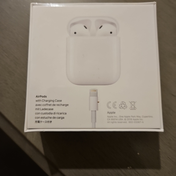 Apple airpods 2nd gen - Picture 3 of 3